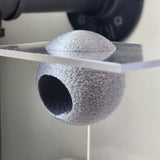 Textured Disco Ball Hide in 2 sizes and several colors