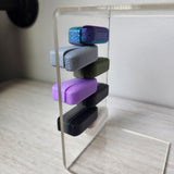 Fuzzy Brick Decor for Jumping Spiders 1 and 4 CT