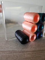 Fuzzy Perch Hides for slings