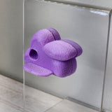 Fuzzy Nimbus Clouds in several colors