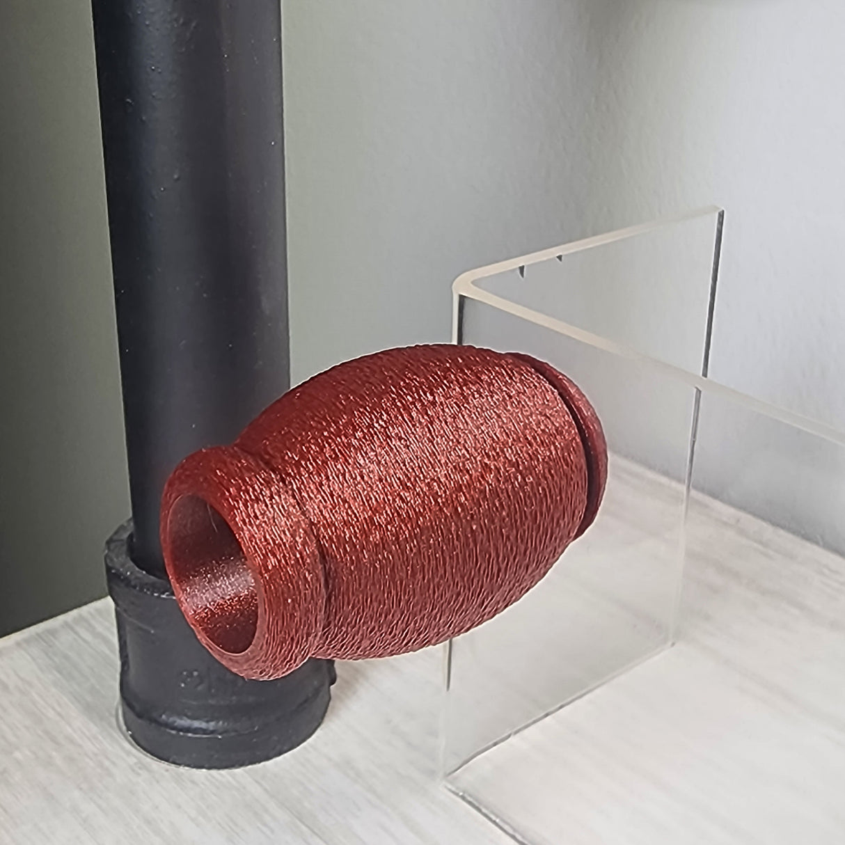 Fuzzy Bumble Jumping Spider HIdes in 2 sizes and several colors