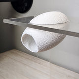 Fuzzy Cacoon Jumping Spider HIdes in 2 sizes and several colors.