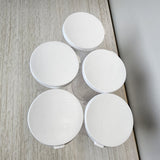 5 Pack of 40 Dram Vials with lid.