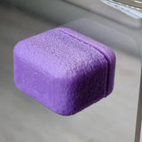 Fuzzy Block for Jumping Spiders