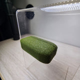 Fuzzy Brick Decor for Jumping Spiders 1 and 4 CT