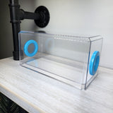 BFP Stinger Stackable Jumping Spider Sling Nursery(holds fruit flies.