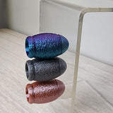 Fuzzy Bumble Jumping Spider HIdes in 2 sizes and several colors