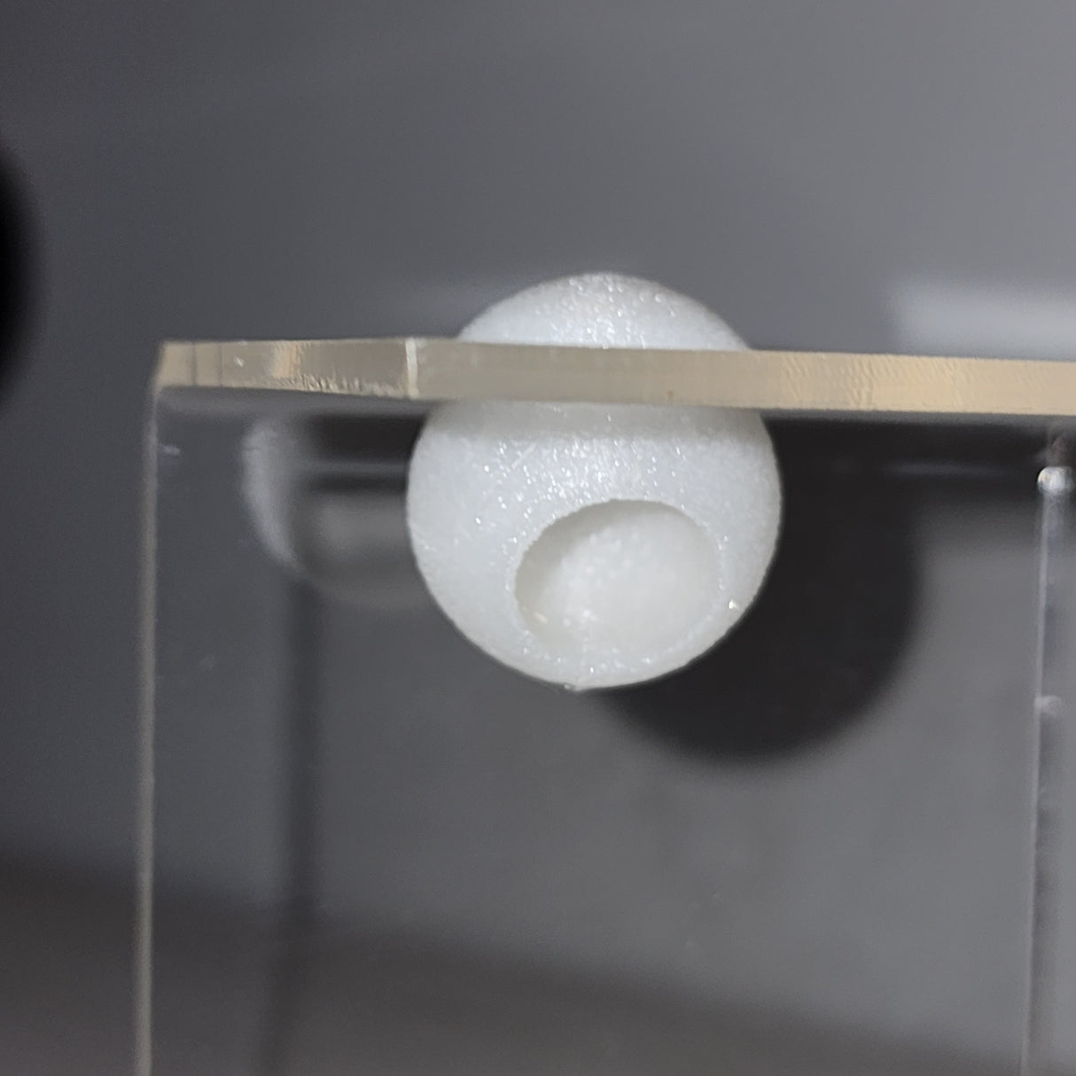 Textured Disco Ball Hide in 2 sizes and several colors