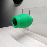 Fuzzy Bumble Jumping Spider HIdes in 2 sizes and several colors