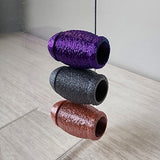 Fuzzy Bumble Jumping Spider HIdes in 2 sizes and several colors