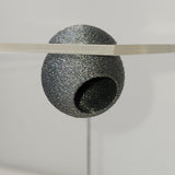 Textured Disco Ball Hide in 2 sizes and several colors