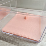 Removable floor insert for the B-STOCK 4X4X8.5