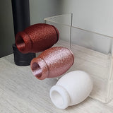 Fuzzy Bumble Jumping Spider HIdes in 2 sizes and several colors