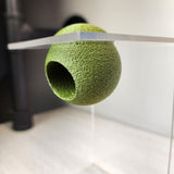 Textured Disco Ball Hide in 2 sizes and several colors