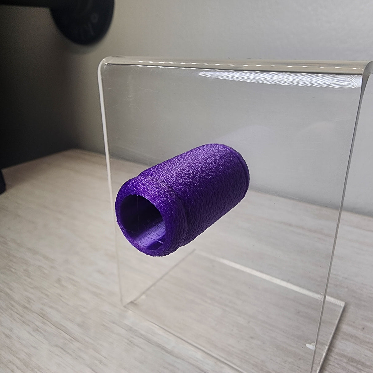 Fuzzy Perch Hides for slings