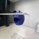 Baby Pumpkin Nesting Hides for Jumping Spiders