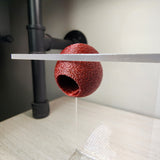 Textured Disco Ball Hide in 2 sizes and several colors