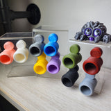 Spy Hides for Jumping Spiders