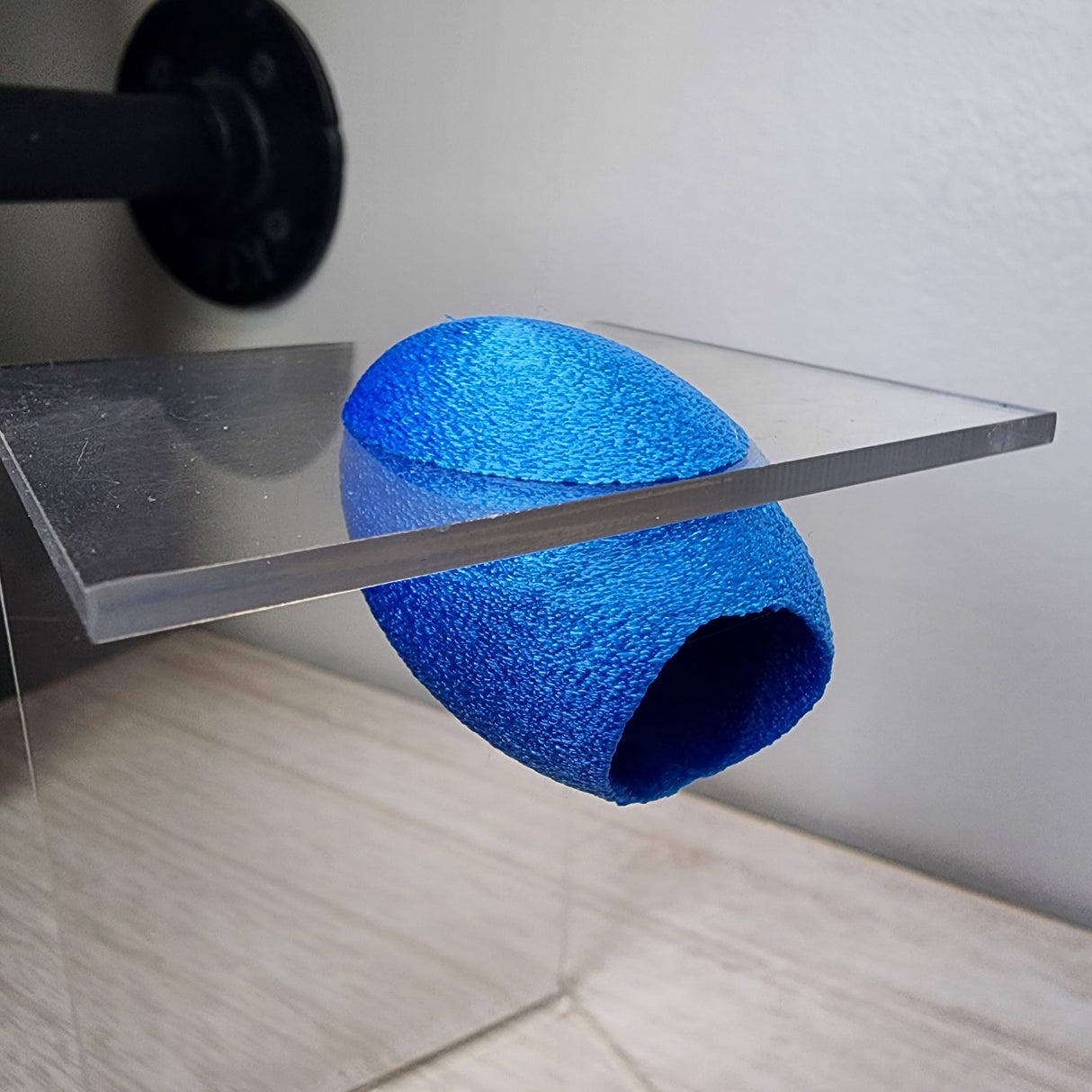 Fuzzy Cacoon Jumping Spider HIdes in 2 sizes and several colors.