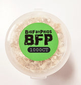 Blue Bottle Spikes 1,000 Pack Includes 6 Ice Brix