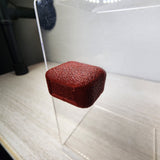 Fuzzy Block for Jumping Spiders