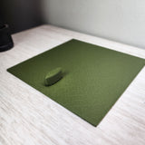 Removable floor insert for the 5x5x8 Magnetic Flat Top