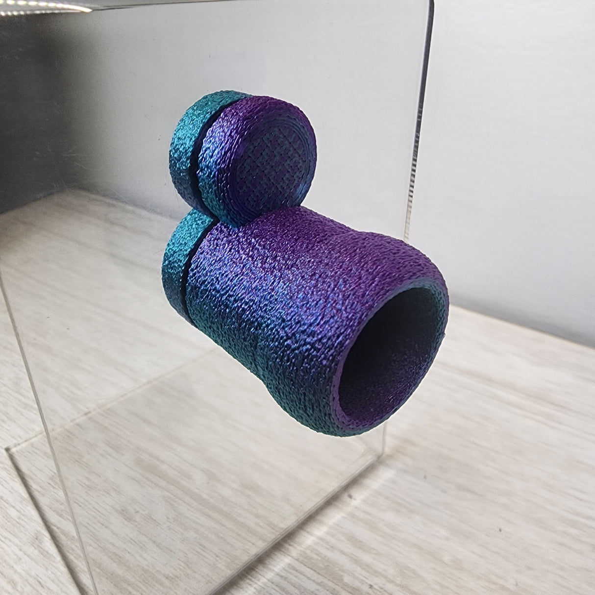 Spy Hides for Jumping Spiders