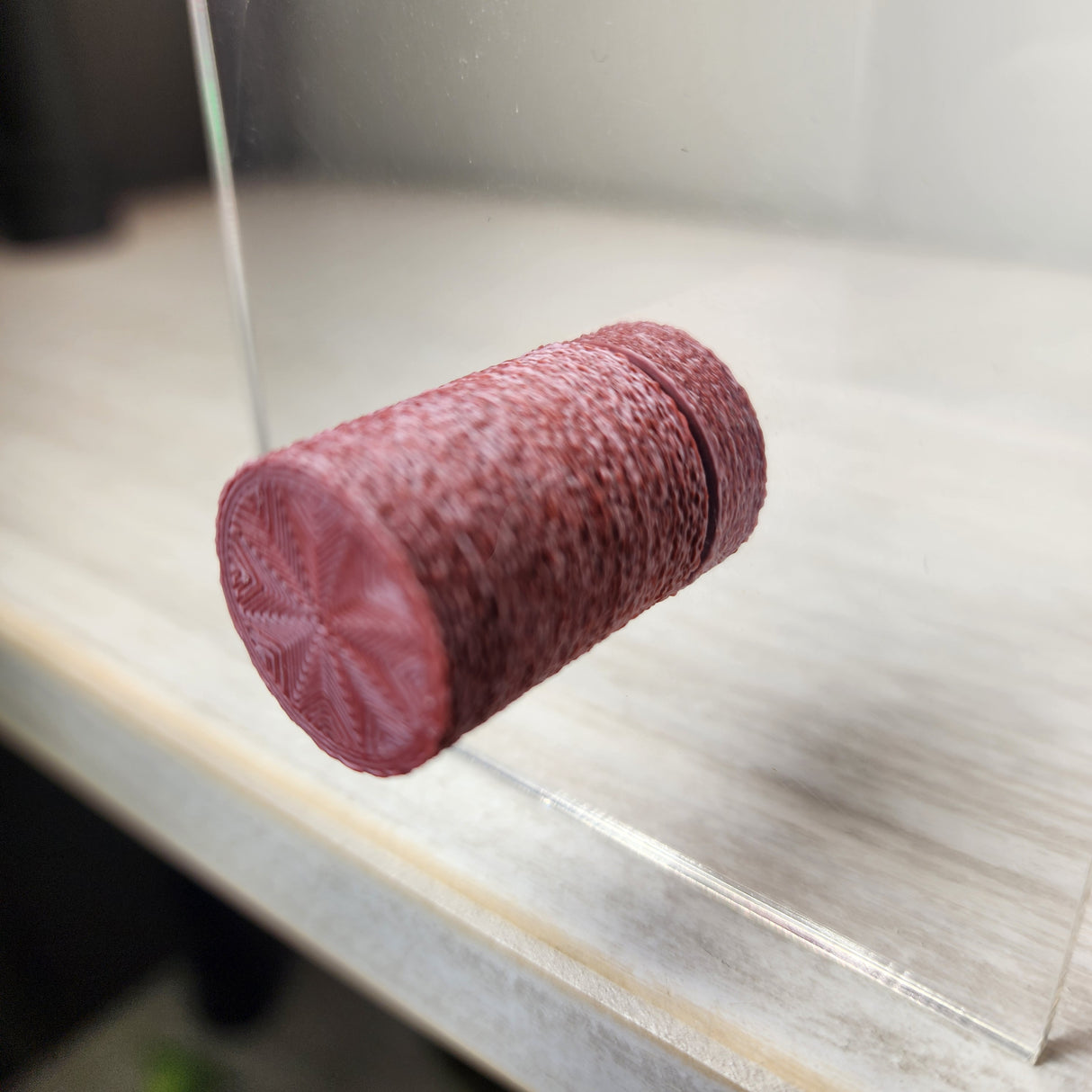 Magnetic Spoody Perch for Jumping Spiders 1 and 4 CT