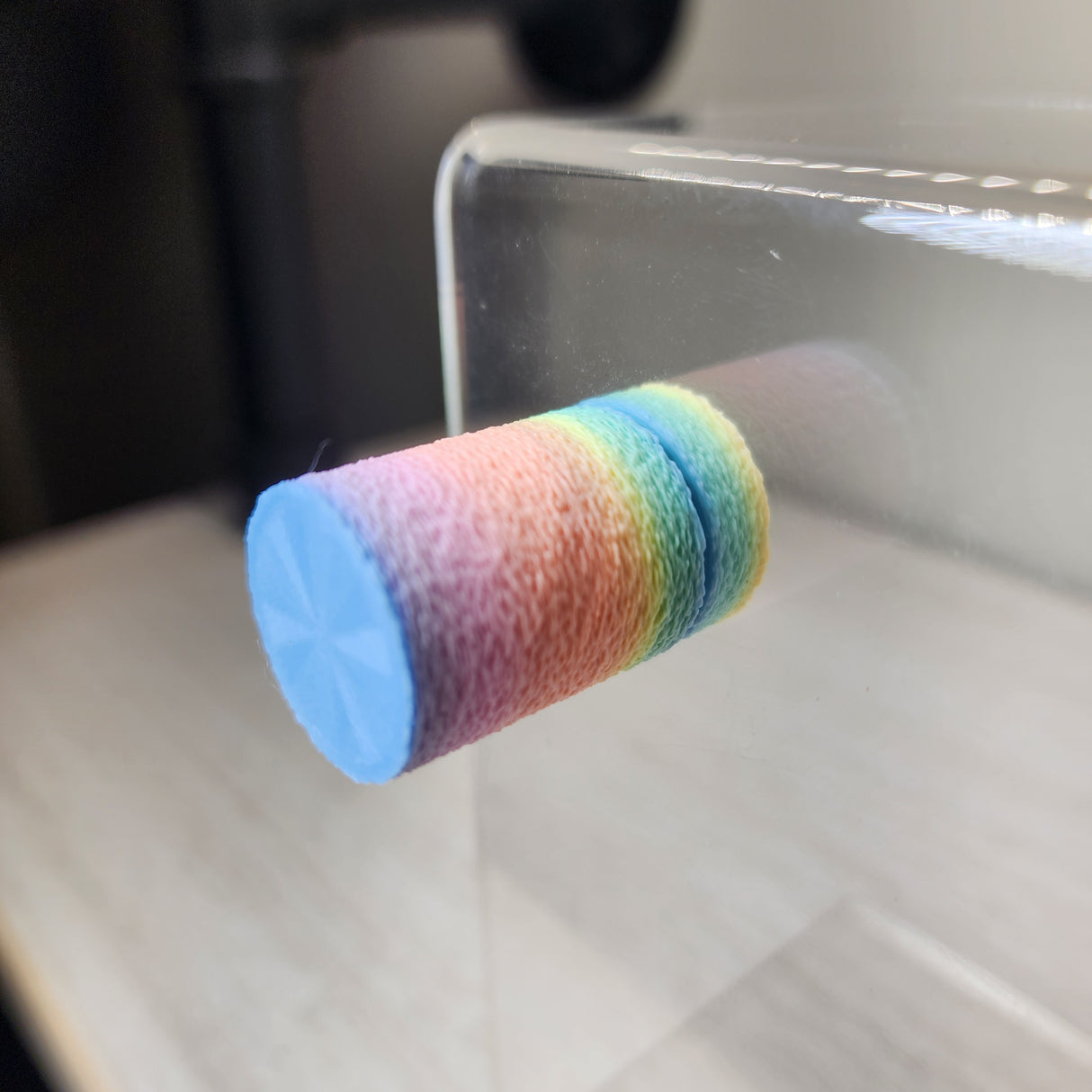 Magnetic Spoody Perch for Jumping Spiders 1 and 4 CT