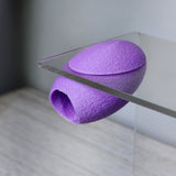 Fuzzy Cacoon Jumping Spider HIdes in 2 sizes and several colors.