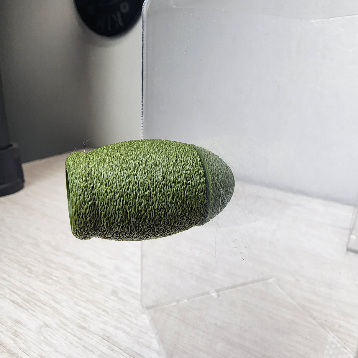 Fuzzy Bumble Jumping Spider HIdes in 2 sizes and several colors