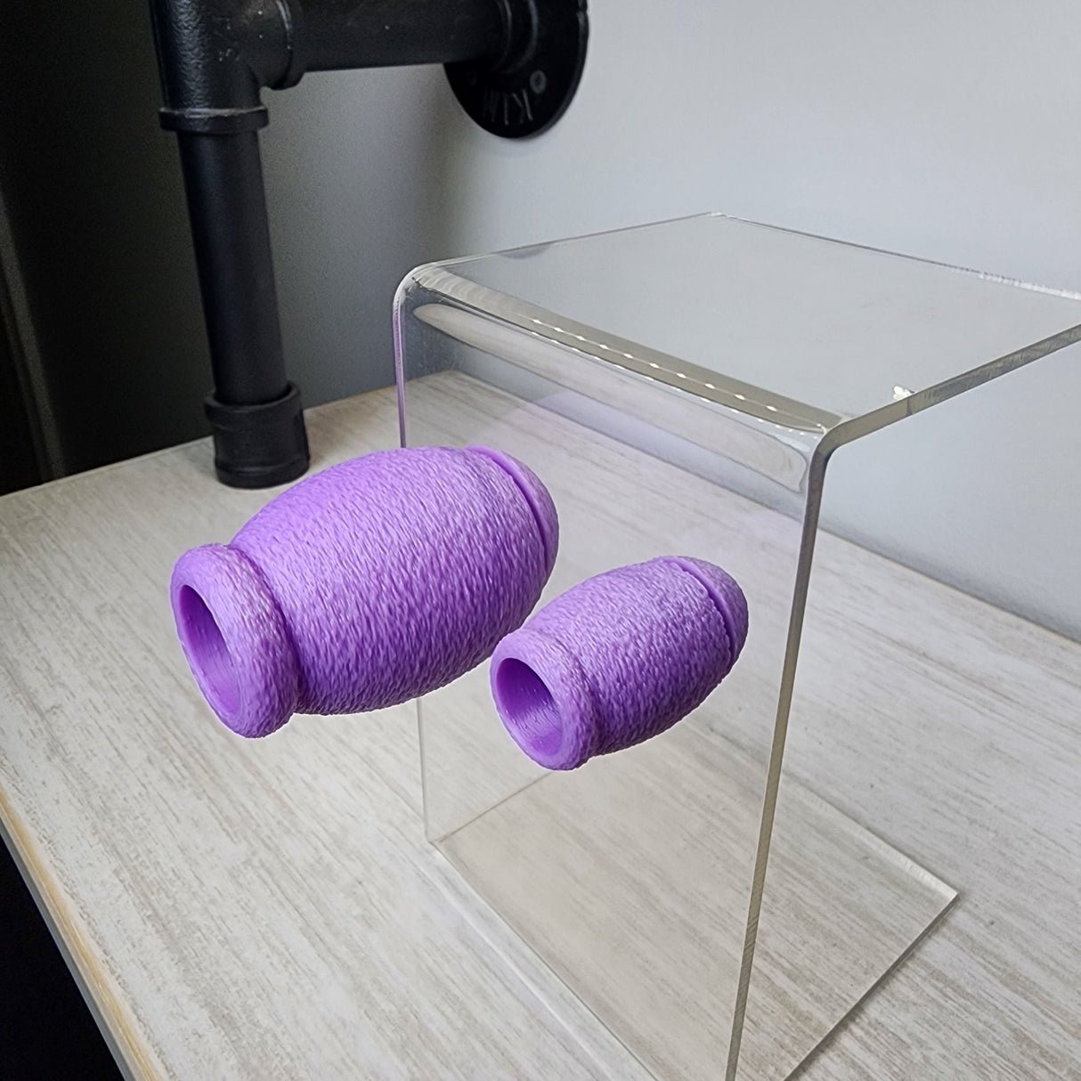 Fuzzy Bumble Jumping Spider HIdes in 2 sizes and several colors