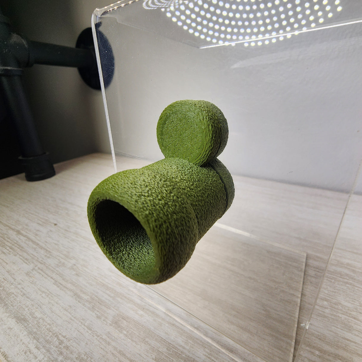 Spy Hides for Jumping Spiders