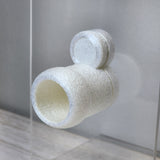 Spy Hides for Jumping Spiders