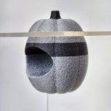 Screaming Pumpkin nesting hides for Jumping Spiders