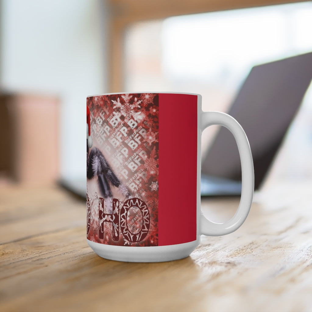 White Ceramic Mug