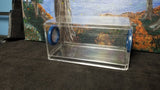 Phid Flat Sling Nursery Leak-Proof Jumping Spider Enclosure 8.5x4x4