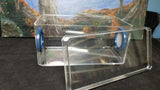 Phid Flat Sling Nursery Leak-Proof Jumping Spider Enclosure 8.5x4x4