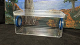 Phid Flat Sling Nursery Leak-Proof Jumping Spider Enclosure 8.5x4x4