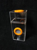 B-STOCK Classic Dual Vent l Spider Condo Jumping Spider Enclosure