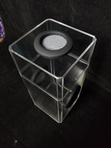 B-STOCK Classic Tri-Vent Spider Condo Jumping Spider Enclosure