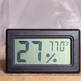 Digital Hygrometer Mini Humidity Temperature Monitor