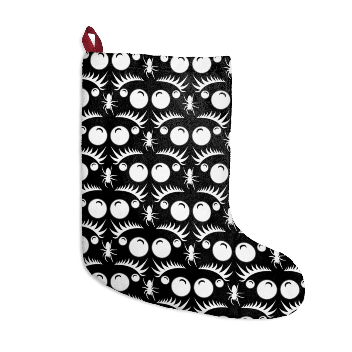 Christmas Stockings with Spider Print from BFP