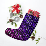 Christmas Stockings with Spider Print from BFP