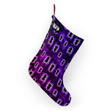 Christmas Stockings with Spider Print from BFP