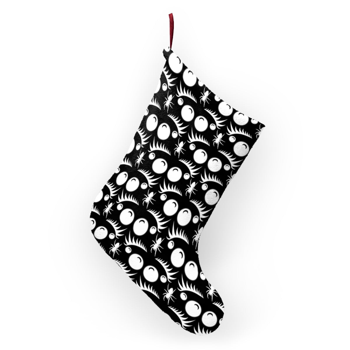 Christmas Stockings with Spider Print from BFP