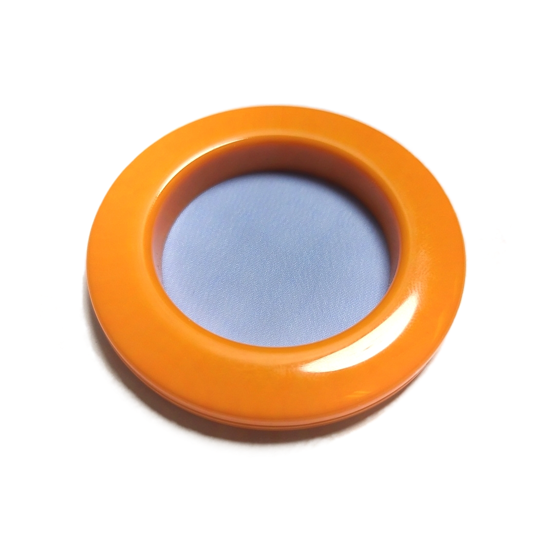 Mini Den Flat Top 3x3x3 Jumping Spider Enclosure (holds fruit flies)