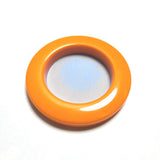 B-STOCK Flip Top Tri-Vent Spider Condo Jumping Spider Enclosure (holds Fruitflies)