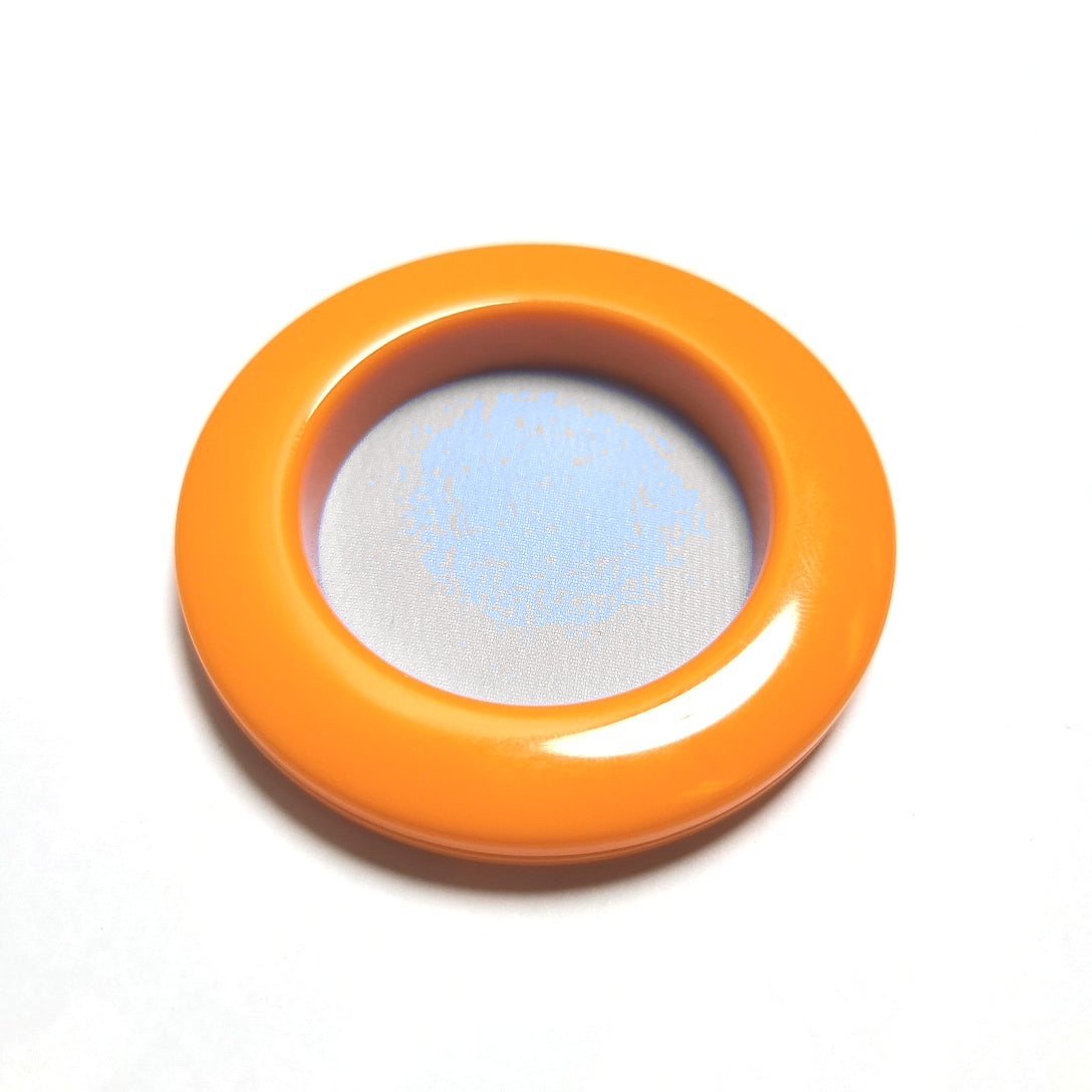 Mini Den Dual Vent 3x3x3 Jumping Spider Enclosure (holds fruit flies)